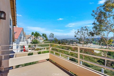 A home in Laguna Hills