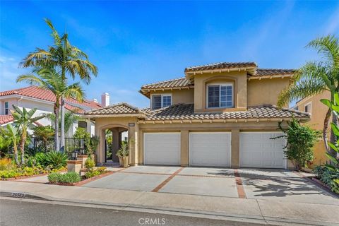 A home in Laguna Hills