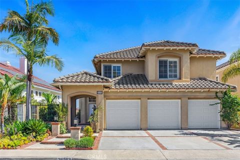 A home in Laguna Hills