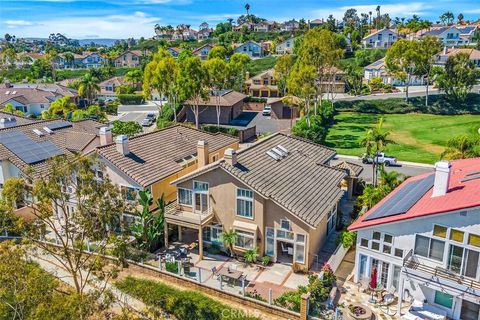 A home in Laguna Hills