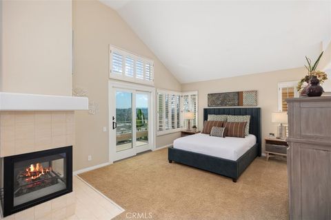 A home in Laguna Hills