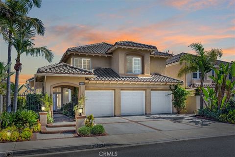 A home in Laguna Hills