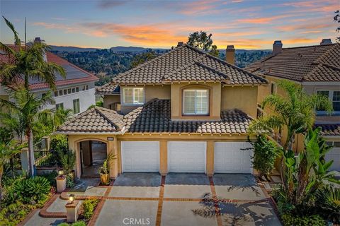 A home in Laguna Hills