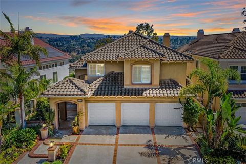 A home in Laguna Hills