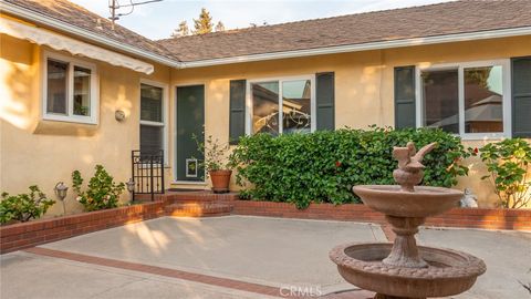 A home in Redlands