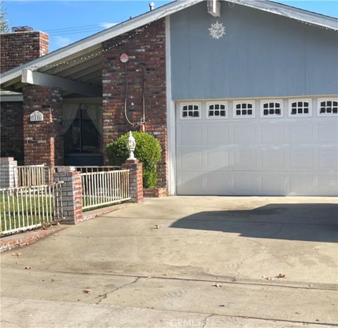 A home in Upland