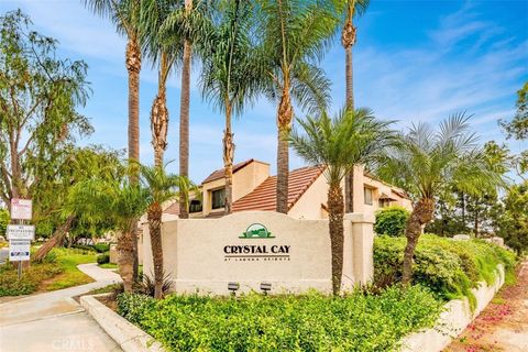 A home in Laguna Niguel