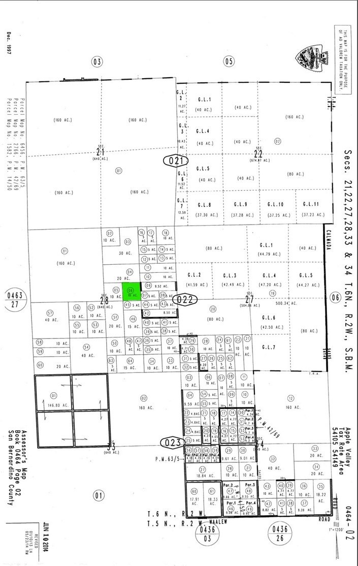 Immerse yourself in the beauty of nature on this picturesque 10-acre lot in Fairview Valley. The land is in Unincorporated San Bernardino County, conveniently close to Apple Valley. APN 0464-022-06-0-000. Property to be sold as-is.