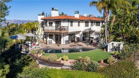 A home in Woodland Hills