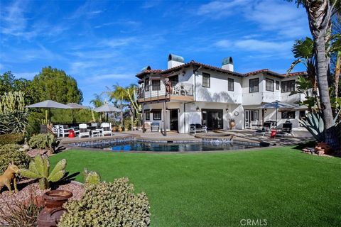 A home in Woodland Hills