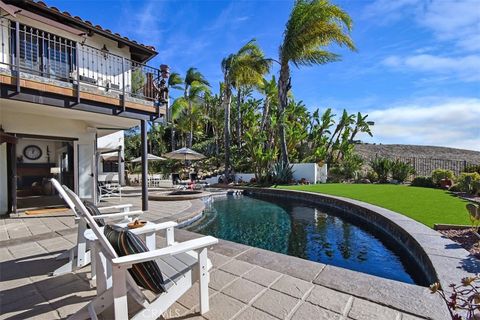 A home in Woodland Hills