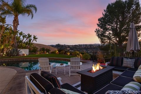 A home in Woodland Hills