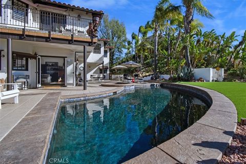 A home in Woodland Hills