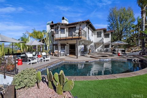 A home in Woodland Hills