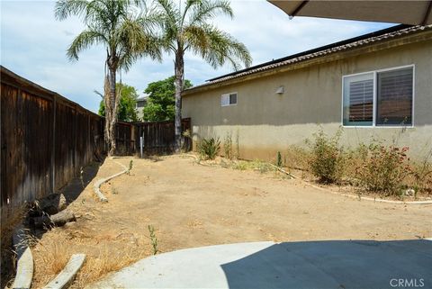 A home in Moreno Valley