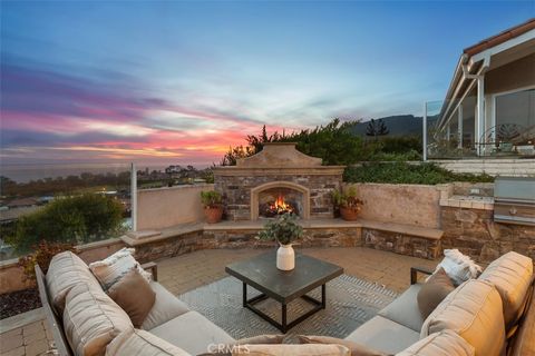 A home in Dana Point