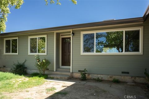 A home in Oroville