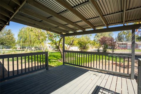 A home in Oroville