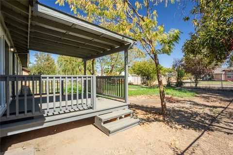 A home in Oroville