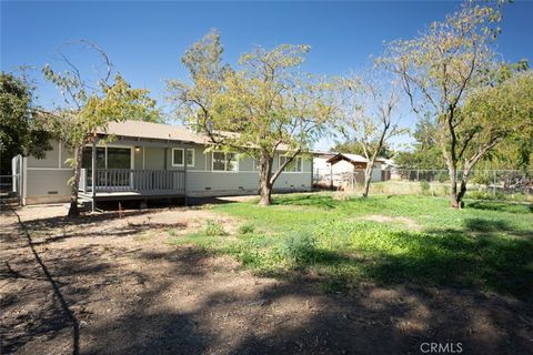 A home in Oroville