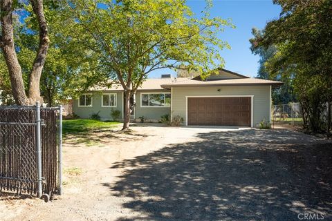 A home in Oroville