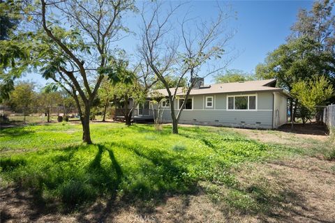 A home in Oroville