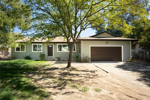 A home in Oroville