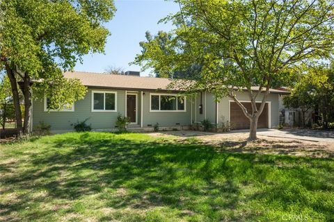 A home in Oroville