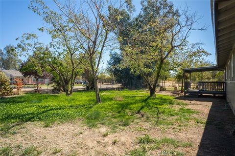 A home in Oroville