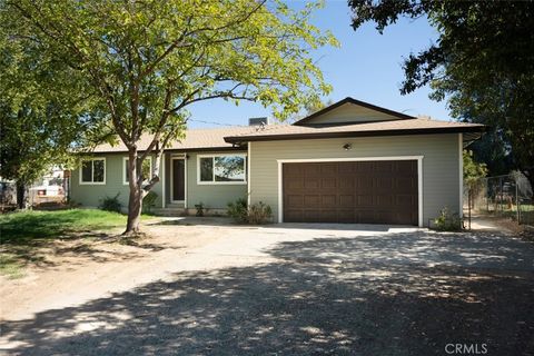 A home in Oroville