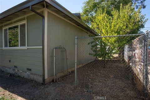 A home in Oroville