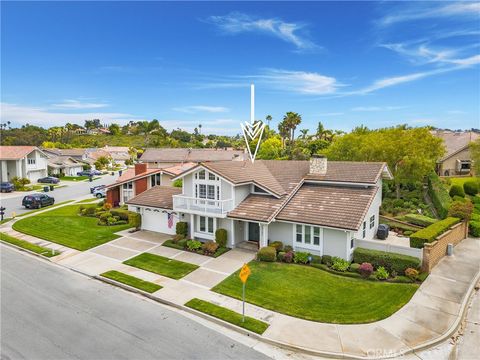 A home in Laguna Niguel