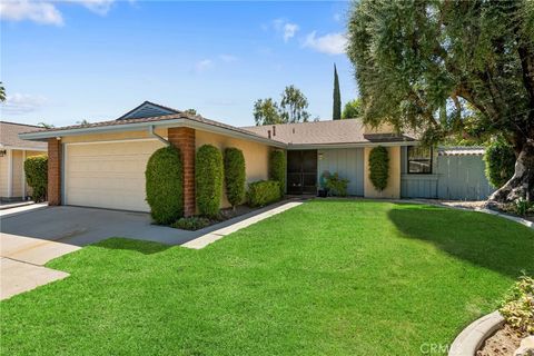 A home in West Hills