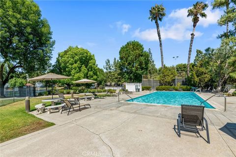 A home in West Hills