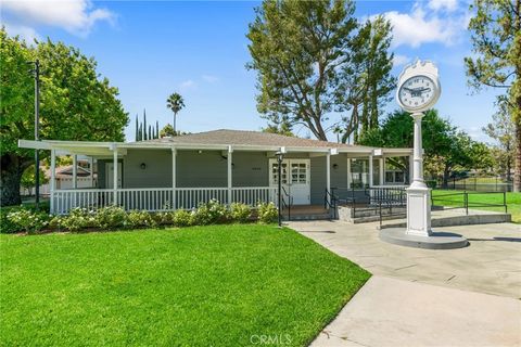 A home in West Hills