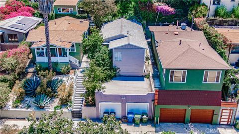 A home in Silver Lake