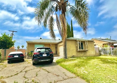 A home in Panorama City