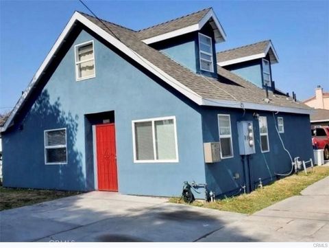 15122 Eastwood Avenue Lawndale CA 90260