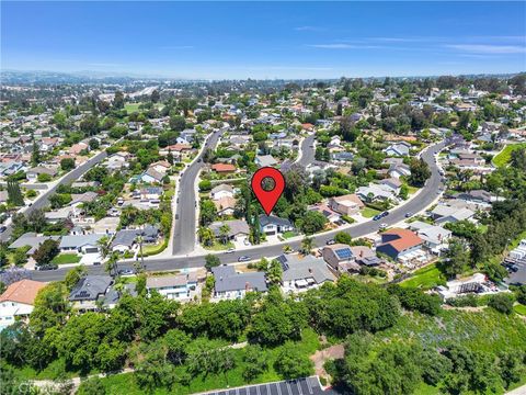 A home in Mission Viejo