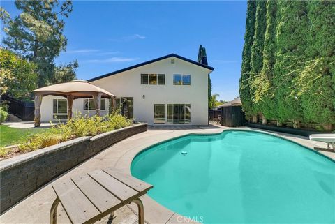 A home in Mission Viejo