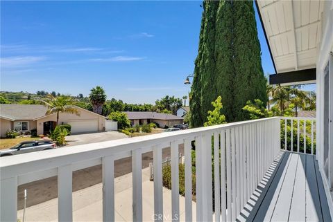 A home in Mission Viejo