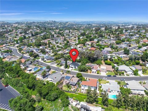 A home in Mission Viejo