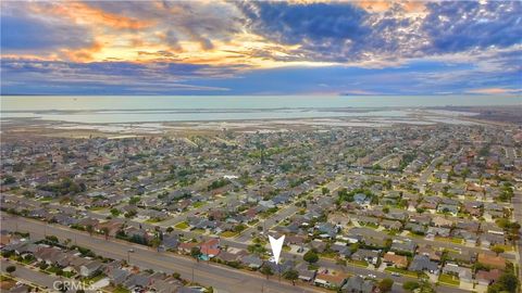 A home in Huntington Beach