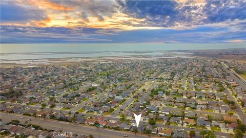 A home in Huntington Beach