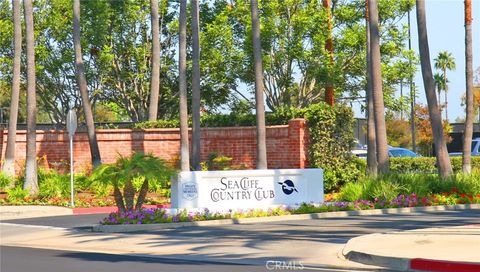 A home in Huntington Beach