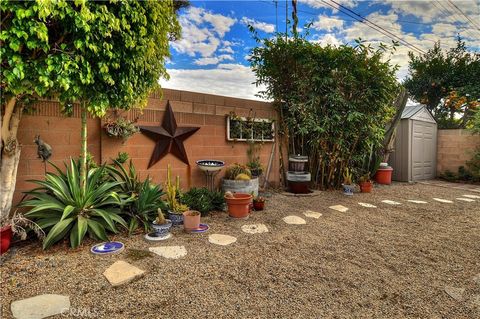 A home in Huntington Beach