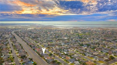 A home in Huntington Beach