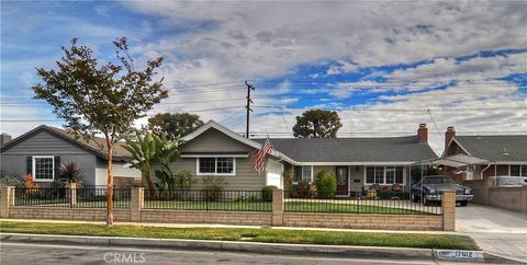 A home in Huntington Beach