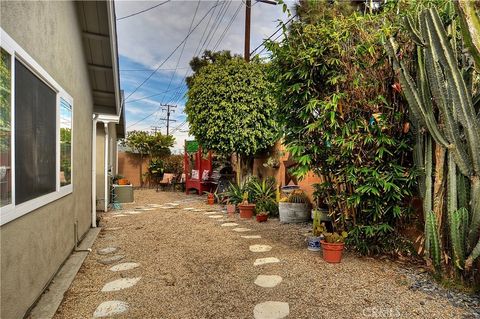 A home in Huntington Beach