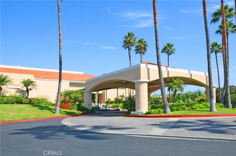 A home in Huntington Beach